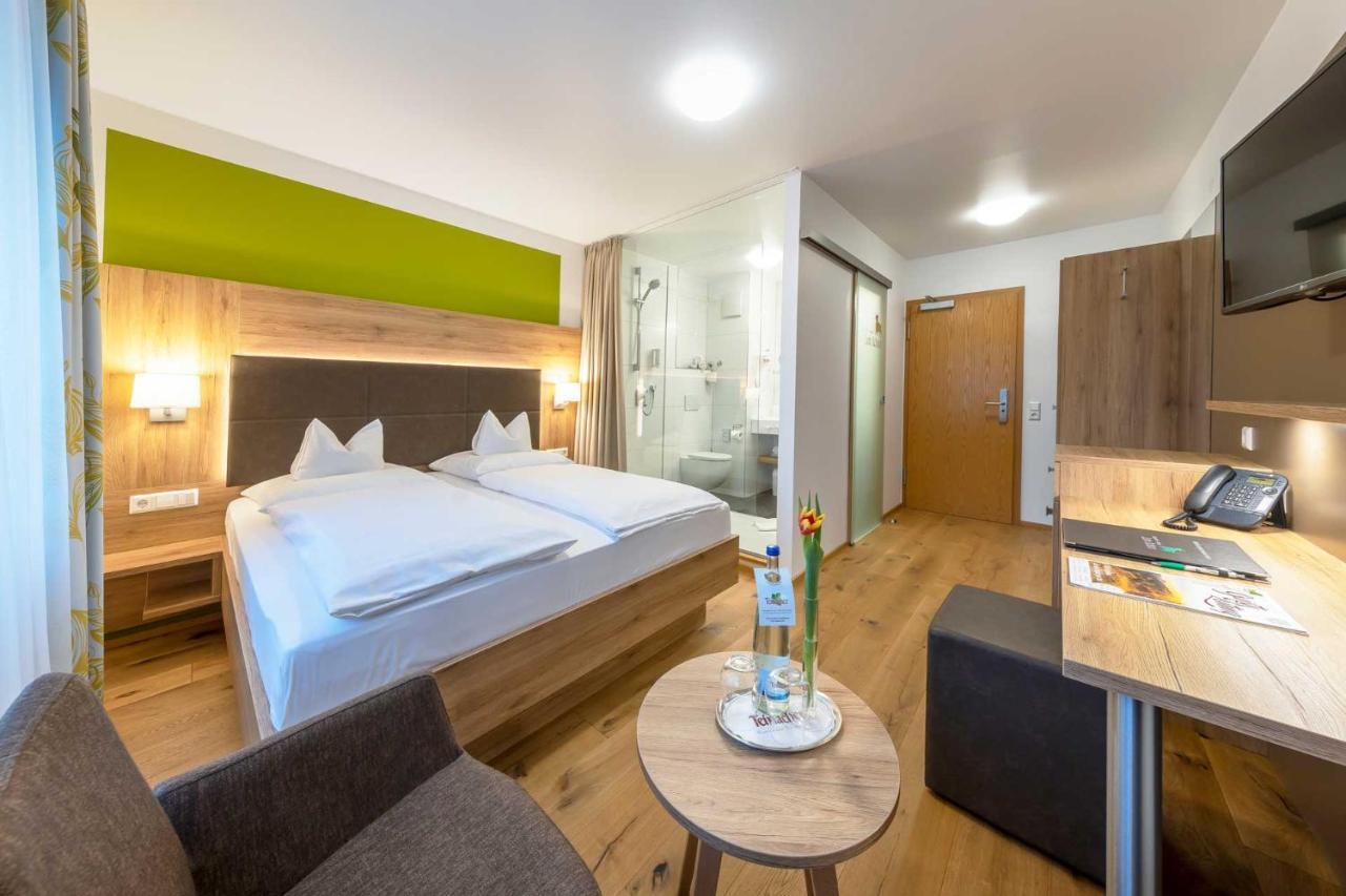 Gasthof - Hotel Zum Ochsen Gmbh Berghulen Εξωτερικό φωτογραφία