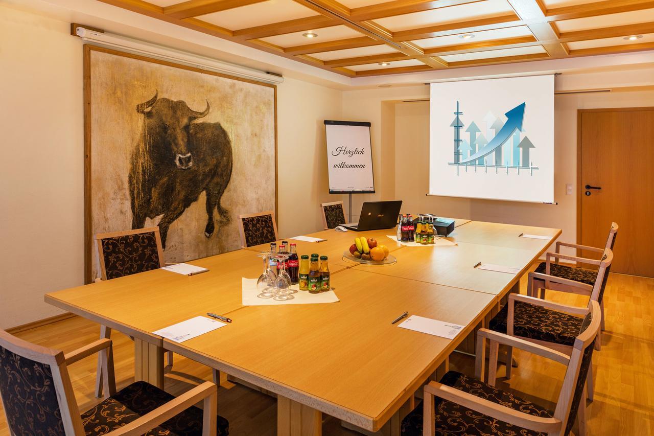 Gasthof - Hotel Zum Ochsen Gmbh Berghulen Εξωτερικό φωτογραφία