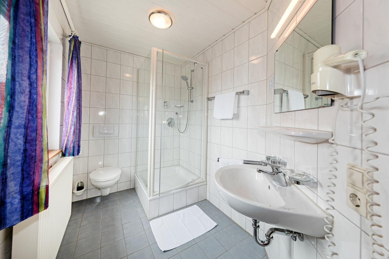 Gasthof - Hotel Zum Ochsen Gmbh Berghulen Εξωτερικό φωτογραφία