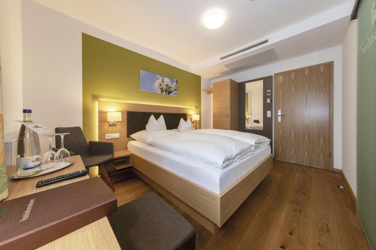 Gasthof - Hotel Zum Ochsen Gmbh Berghulen Εξωτερικό φωτογραφία