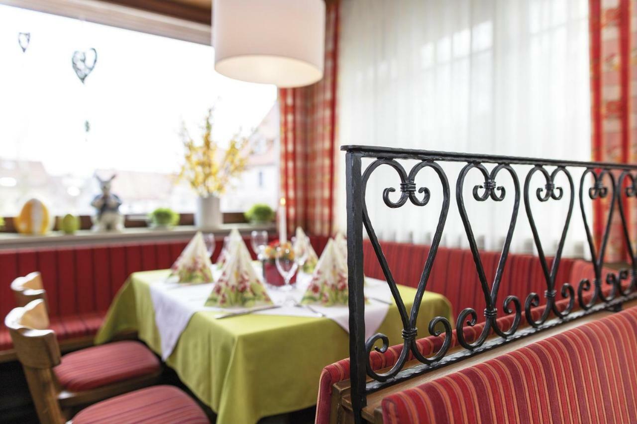 Gasthof - Hotel Zum Ochsen Gmbh Berghulen Εξωτερικό φωτογραφία